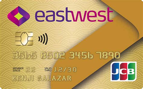 eastwest visa privilege gold|EastWest JCB Platinum and Gold.